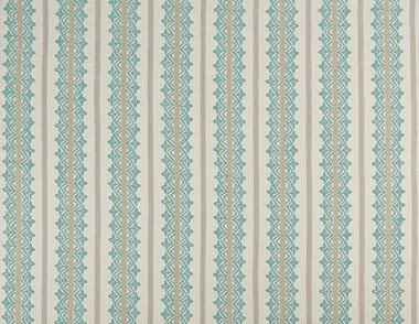 Ткань Nina Campbell Parvani Basholi NCF4403-03 (шир. 136 см)