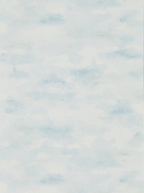 Обои Sanderson Embleton Bay Bamburgh Sky - Mist Blue 216516 (0,686*10,05)