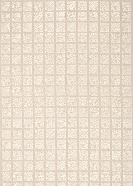 Ткань Morris Pure Morris North Fabrics Pure Scroll Embroidery 236613 (шир.136 cm)