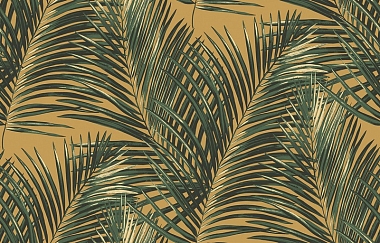 Обои Loymina Amazonia Palm Ins3 005/1 (1,00*10,05)