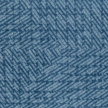 Ткань Rubelli Labirinto 30360-08 (шир. 140 см) Blu