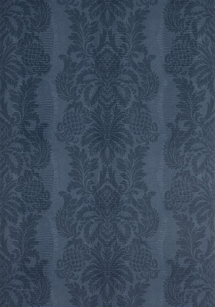 Обои виниловые на флизелине Thibaut Damask Resource 4 арт. T89113