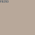 Краска FARROW&BALL Exterior Masonry FB293EM5 фасадная матовая в/э цвет 293 (5л)