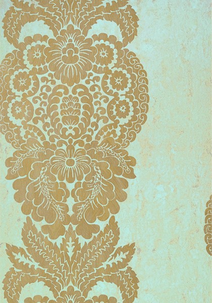 Обои флизелиновые Thibaut Damask Resource 4 арт. T89130