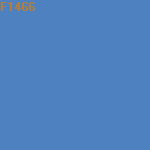 Краска FLUGGER Flutex10 для стен 99389 акриловая, база 1 (9,1л) цвет F1466