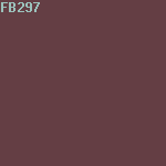 Краска FARROW&BALL Exterior Masonry FB297EM5 фасадная матовая в/э цвет 297 (5л)