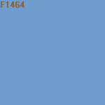 Краска FLUGGER Flutex10 для стен 99389 акриловая, база 1 (9,1л) цвет F1464