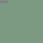 Краска FARROW&BALL Exterior Masonry FB81EM5 фасадная матовая в/э цвет 81 (5л)