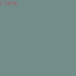 Краска FLUGGER Flutex10 для стен 99521 акриловая, база 1 (0,7л) цвет F3496