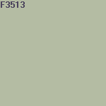 Краска FLUGGER Flutex10 для стен 99521 акриловая, база 1 (0,7л) цвет F3513