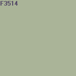 Краска FLUGGER Flutex10 для стен 99521 акриловая, база 1 (0,7л) цвет F3514