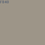 Краска FARROW&BALL Exterior Masonry FB40EM5 фасадная матовая в/э цвет 40 (5л)