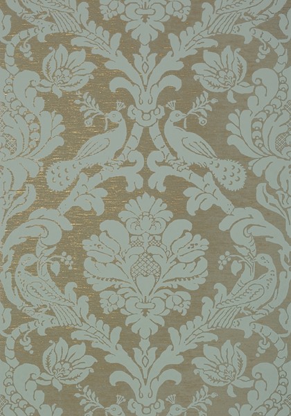 Обои бумажные Thibaut Damask Resource 4 арт. T89139