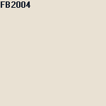 Краска FARROW&BALL Exterior Eggshell FB2004EX075 для наруж работ полумат в/э цвет 2004 (0,75л)