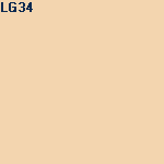 Краска  LITTLE GREEN Intelligent Matt Emulsion 175222/PLGUM5 матовая в/э, база белая (5л) цвет LG34