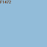 Краска FLUGGER Flutex10 для стен 99389 акриловая, база 1 (9,1л) цвет F1472