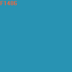 Краска FLUGGER Flutex10 для стен 99389 акриловая, база 1 (9,1л) цвет F1486