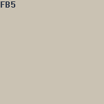 Краска FARROW&BALL Exterior Masonry FB5EM5 фасадная матовая в/э цвет 5 (5л)