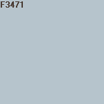Краска FLUGGER Flutex10 для стен 99521 акриловая, база 1 (0,7л) цвет F3471
