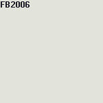 Краска FARROW&BALL Exterior Eggshell FB2006EX25 для наруж работ полумат в/э цвет 2006 (2,5л)