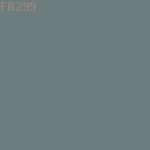 Краска FARROW&BALL Exterior Masonry FB299EM5 фасадная матовая в/э цвет 299 (5л)