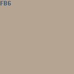 Краска FARROW&BALL Exterior Masonry FB6EM5 фасадная матовая в/э цвет 6 (5л)