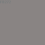 Краска FARROW&BALL Exterior Eggshell FB272EX075 для наруж работ полумат в/э цвет 272 (0,75л)