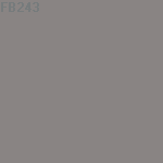Краска FARROW&BALL Exterior Eggshell FB243EX25 для наруж работ полумат в/э цвет 243 (2,5л)