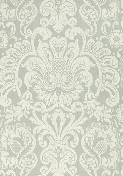 Обои флизелиновые Thibaut Damask Resource 4 арт. T89105