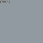 Краска FLUGGER Dekso 5 для внутренних работ 77130 матовая, база 1 (0,7л) цвет F5523