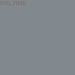 Краска FLUGGER Dekso 5 для внутренних работ 77129/40477 матовая, база 1 (2,8л) цвет RAL7046