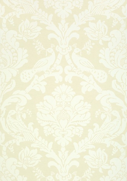 Обои бумажные Thibaut Damask Resource 4 арт. T89135