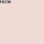 Краска FARROW&BALL Exterior Eggshell FB230EX25 для наруж работ полумат в/э цвет 230 (2,5л)