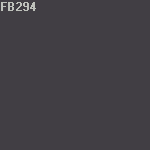Краска FARROW&BALL Exterior Masonry FB294EM5 фасадная матовая в/э цвет 294 (5л)