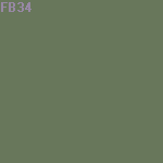 Краска FARROW&BALL Exterior Masonry FB34EM5 фасадная матовая в/э цвет 34 (5л)