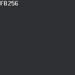 Краска FARROW&BALL Exterior Eggshell FB256EX25 для наруж работ полумат в/э цвет 256 (2,5л)
