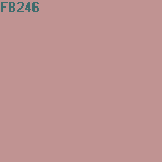 Краска FARROW&BALL Exterior Eggshell FB246EX075 для наруж работ полумат в/э цвет 246 (0,75л)
