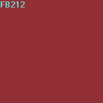 Краска FARROW&BALL Exterior Eggshell FB212EX075 для наруж работ полумат в/э цвет 212 (0,75л)