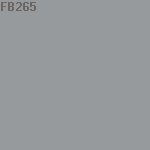 Краска FARROW&BALL Exterior Eggshell FB265EX075 для наруж работ полумат в/э цвет 265 (0,75л)