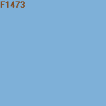 Краска FLUGGER Flutex10 для стен 99389 акриловая, база 1 (9,1л) цвет F1473