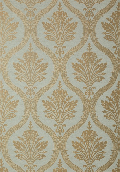 Обои бумажные Thibaut Damask Resource 4 арт. T89160