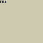 Краска FARROW&BALL Exterior Masonry FB4EM5 фасадная матовая в/э цвет 4 (5л)