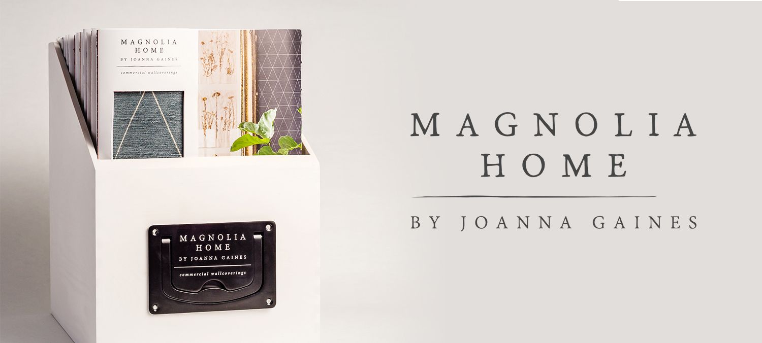 Пополнение ассортимента в коллекции Magnolia Home Contract