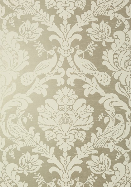 Обои бумажные Thibaut Damask Resource 4 арт. T89136