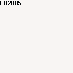Краска FARROW&BALL Exterior Eggshell FB2005EX25 для наруж работ полумат в/э цвет 2005 (2,5л)