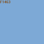 Краска FLUGGER Flutex10 для стен 99389 акриловая, база 1 (9,1л) цвет F1463