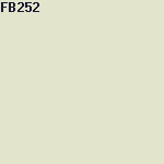 Краска FARROW&BALL Exterior Eggshell FB252EX25 для наруж работ полумат в/э цвет 252 (2,5л)