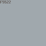 Краска FLUGGER Dekso 5 для внутренних работ 77130 матовая, база 1 (0,7л) цвет F5522