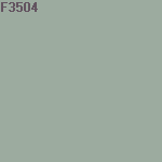 Краска FLUGGER Flutex10 для стен 99521 акриловая, база 1 (0,7л) цвет F3504