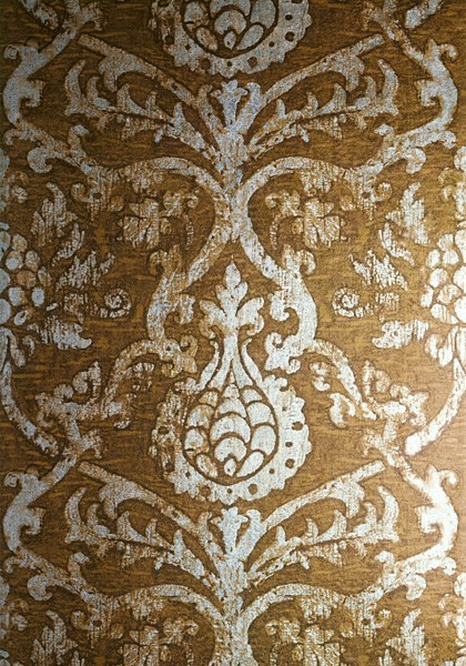 Обои флизелиновые Thibaut Damask Resource 4 арт. T89175